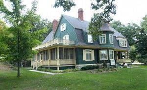 Oakenwald Terrace Hotel Chatfield Exterior foto