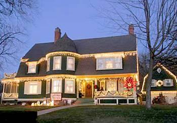 Oakenwald Terrace Hotel Chatfield Exterior foto
