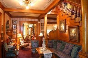 Oakenwald Terrace Hotel Chatfield Exterior foto