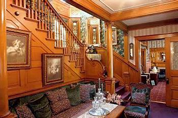 Oakenwald Terrace Hotel Chatfield Exterior foto