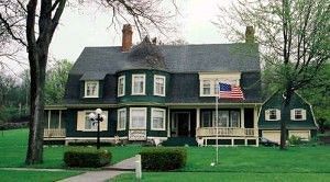Oakenwald Terrace Hotel Chatfield Exterior foto