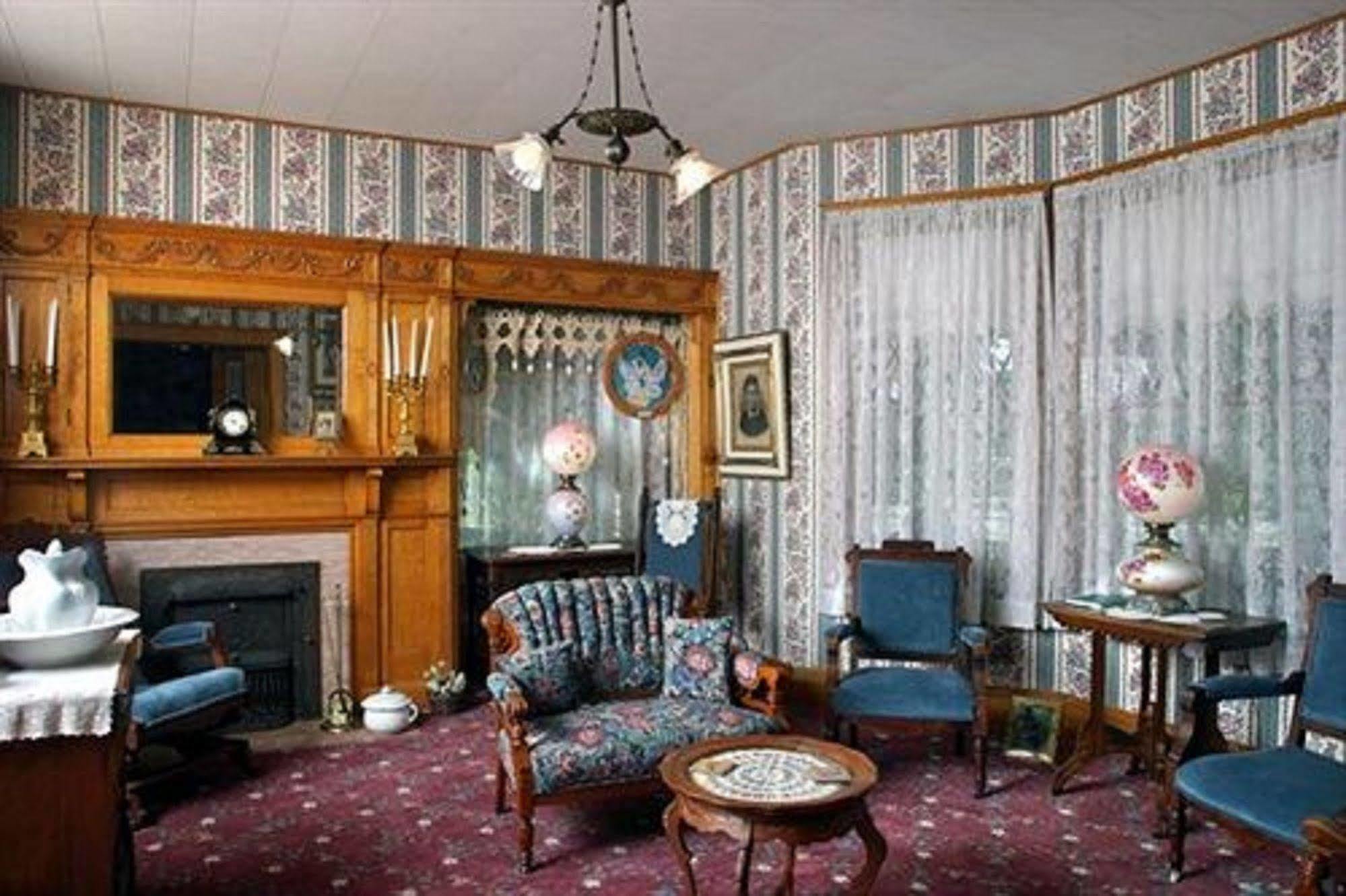 Oakenwald Terrace Hotel Chatfield Quarto foto